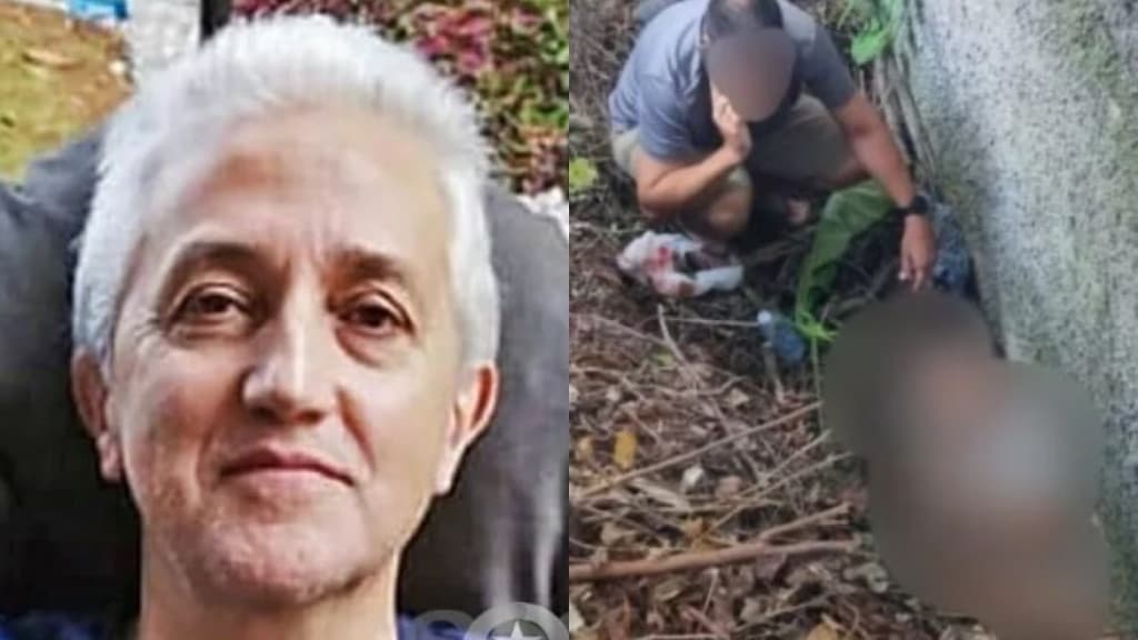 Idoso com alzheimer é encontrado após 3 dias desaparecido em Florianópolis