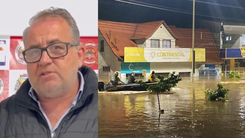 Após pressão, comportas da barragem de Taió serão abertas