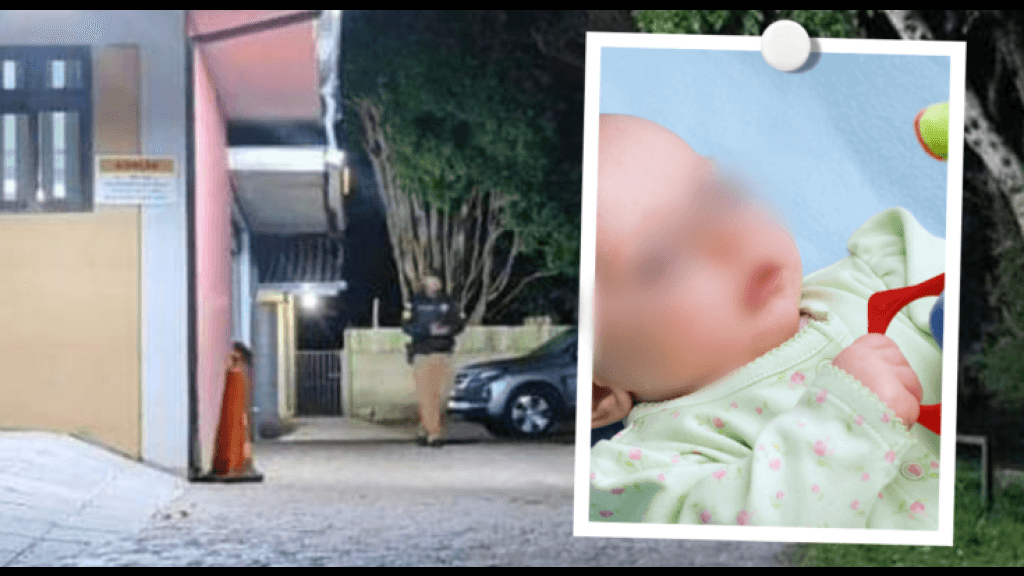 Bebê morre ao ser esquecido pelo pai no carro