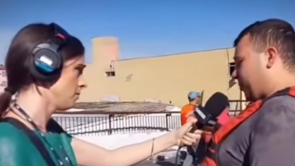 “Tem muita gente em óbito”, desabafa voluntário em Canoas