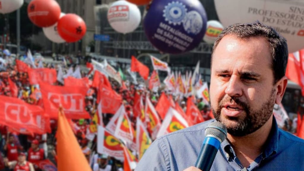 Sindicatos se revoltam com decisão do prefeito de Bombinhas: “salário é só pra quem trabalha”