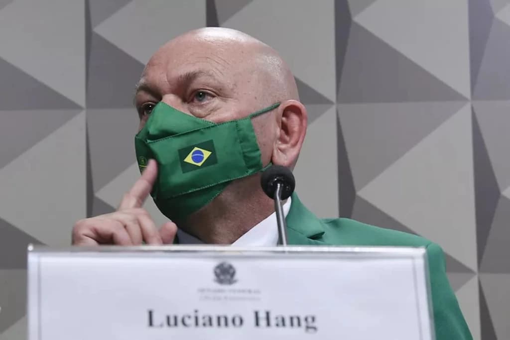 Luciano Hang é alvo de operação do STF após supostas “mensagens golpistas”