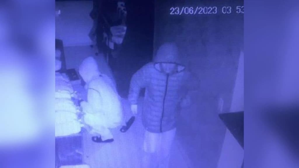 Padaria é alvo de furto na madrugada em São João Batista