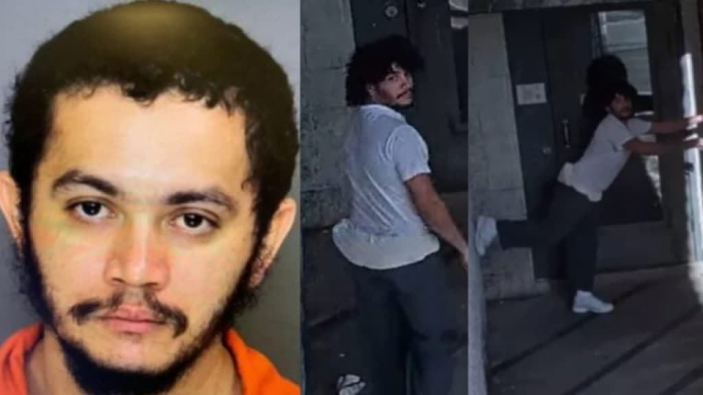 Brasileiro acusado de matar ex-namorada a facadas é procurado por 500 policiais nos EUA
