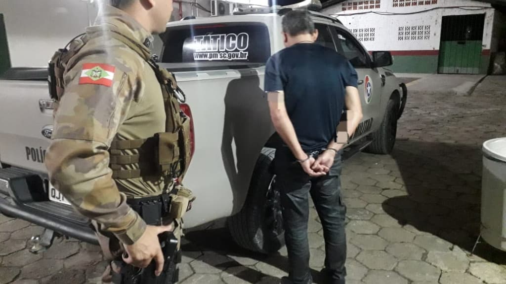 Ex-candidato a vereador pelo Partido Verde em Itapema é preso por tráfico de drogas