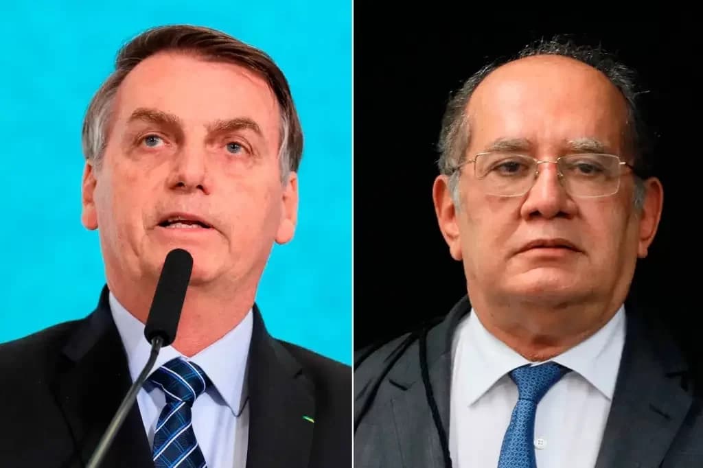STF avisa a Bolsonaro que “só contará com boa vontade da corte, se parar de apoiar ataques a resultado das urnas”, afirma jornalista