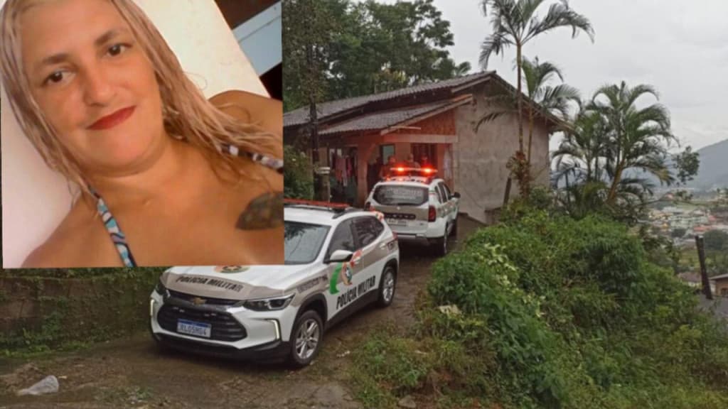 Identificada mulher morta a facadas enquanto dormia com o filho de 2 anos