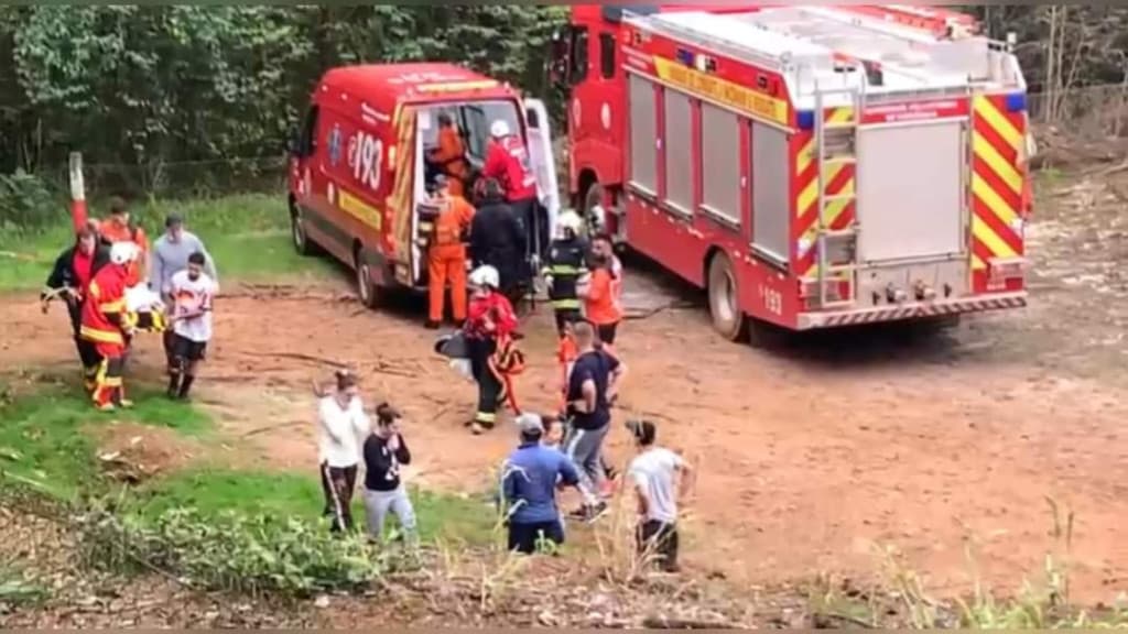 Menina de oito anos perde a vida em acidente com trator da família em SC