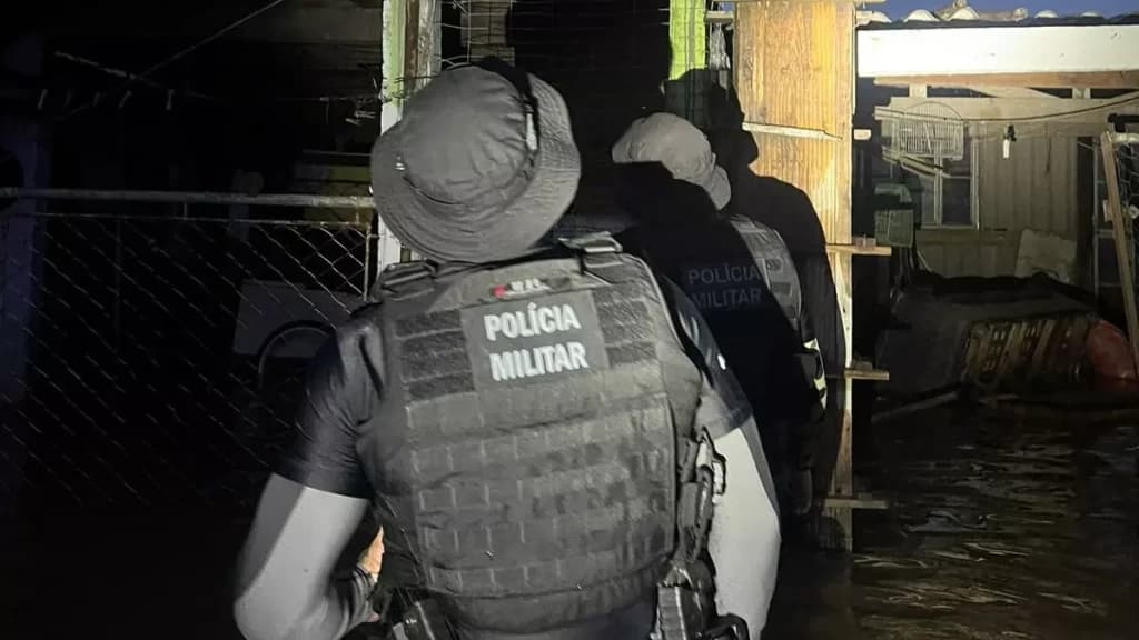 Facções criminosas estão cobrando hospedagem de moradores por abrigo no RS