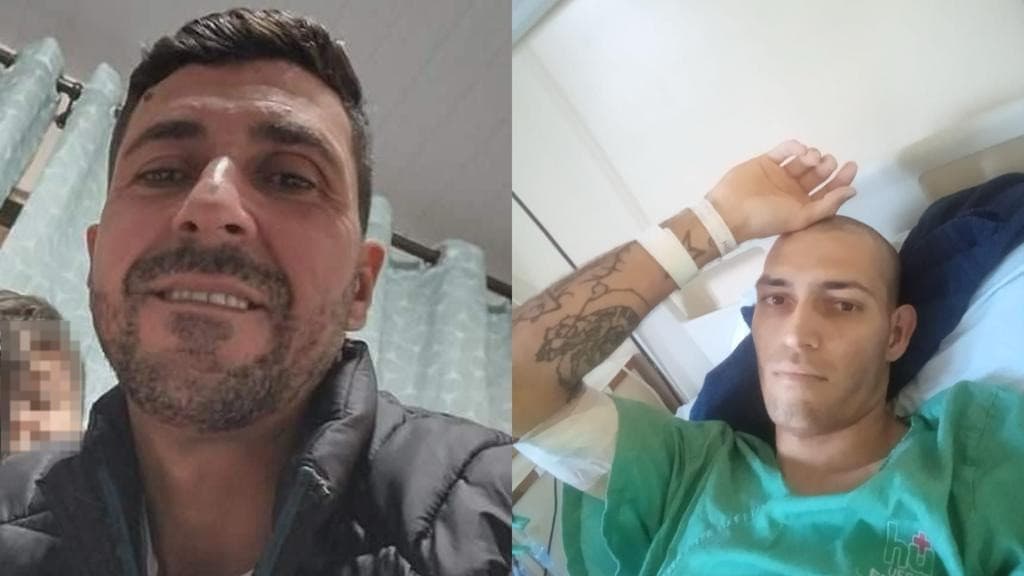 Pai de Tijucas busca apoio para salvar filho com leucemia