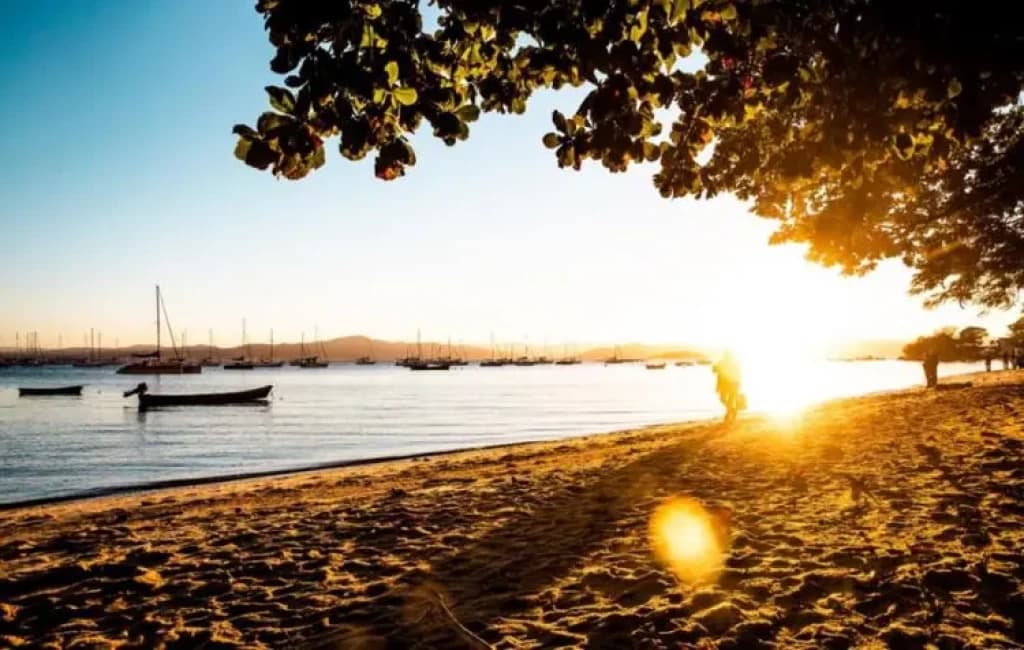Fim de semana será de sol e temperaturas elevadas