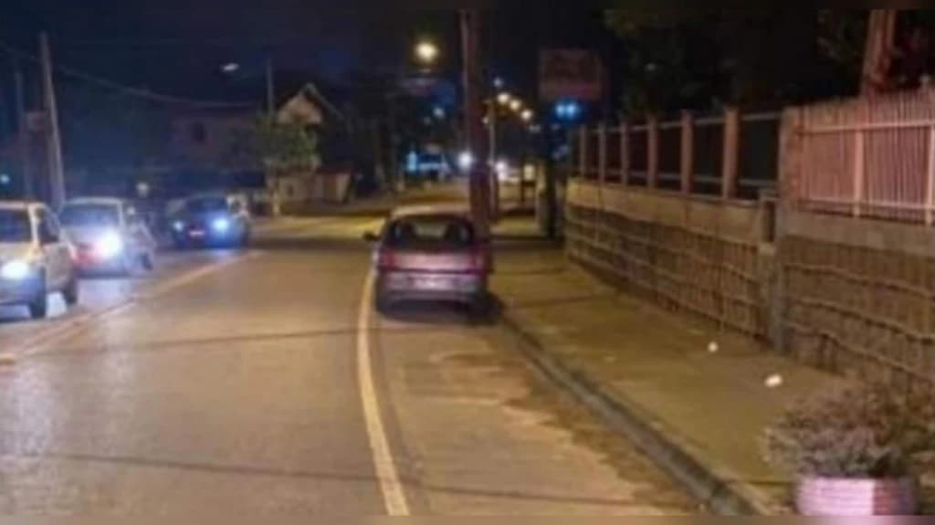 Motorista foge após atropelar criança em Santa Catarina