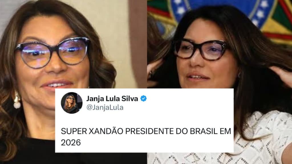 URGENTE: Janja tem o “X” invadido por hackers