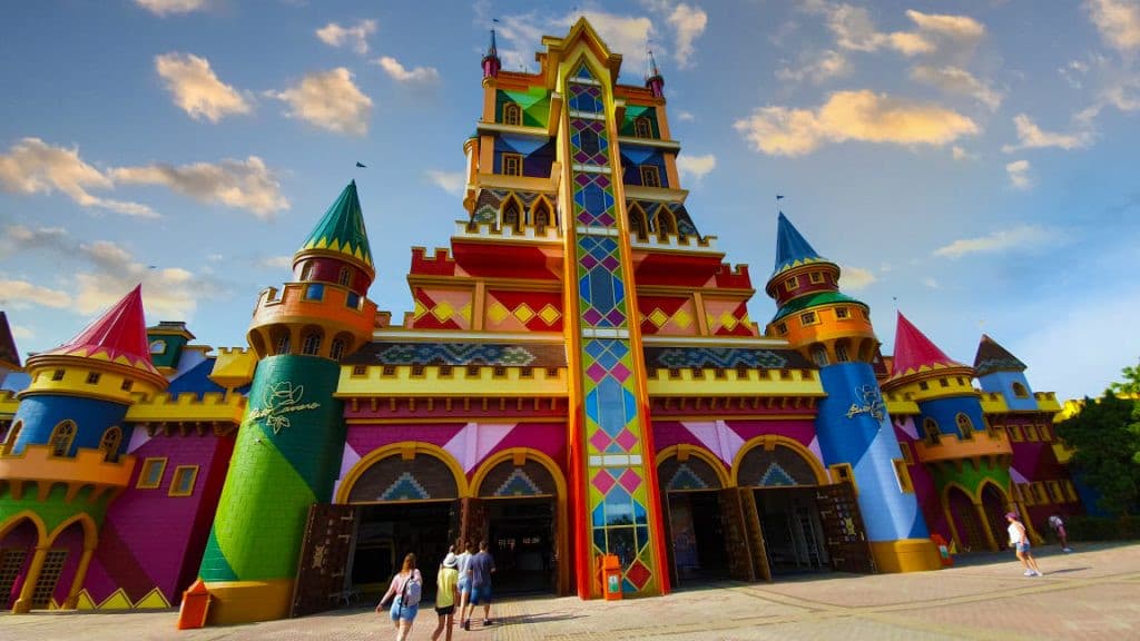 Parque Beto Carrero vai repassar bilheteria do Dia das Crianças a atingidos pelas chuvas em SC