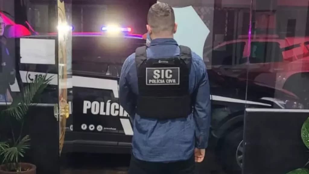 Idoso é preso após oferecer dinheiro para crianças em troca de favores sexuais em SC