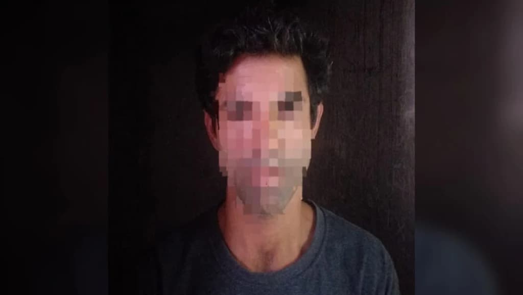 Homem invade quintal de residência e acaba preso pela PM em Itapema