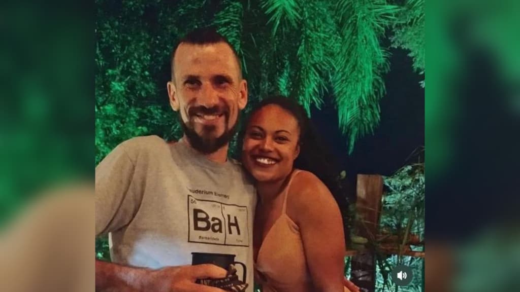 Identificada família que morreu abraçada durante deslizamento