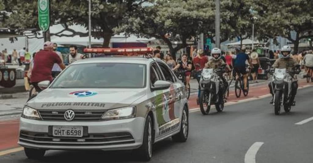 Líder de facção criminosa do RS é preso turistando em Balneário Camboriú
