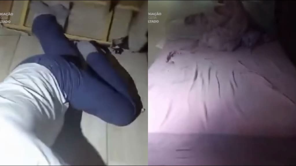 Foragido de Itapema, idoso é capturado debaixo da cama