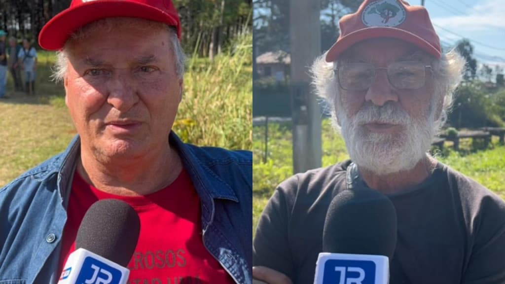 MST surpreende em Florianópolis e quer construir monumento em área de 40 hectares