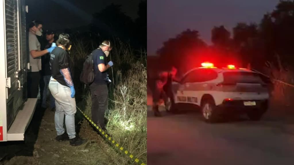 Trabalhador sente mau cheiro, vê urubus e encontra corpo em decomposição