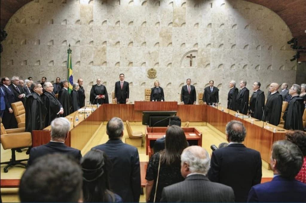 STF abre licitação de R$ 15,2 milhões para contratar seguranças armados