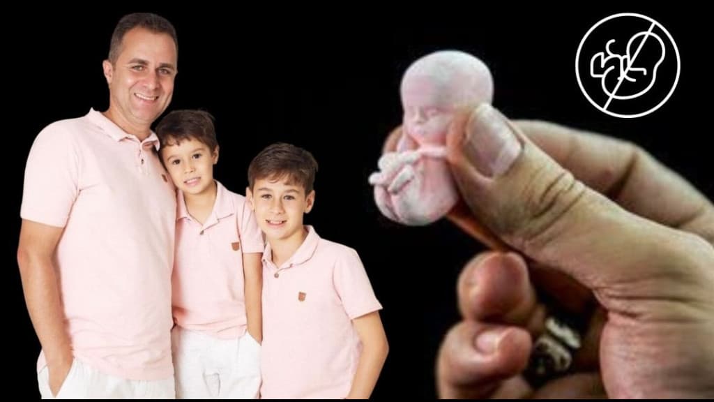 “Aborto é uma barbárie”: vereador de Tijucas propõe moção de repúdio ao STF