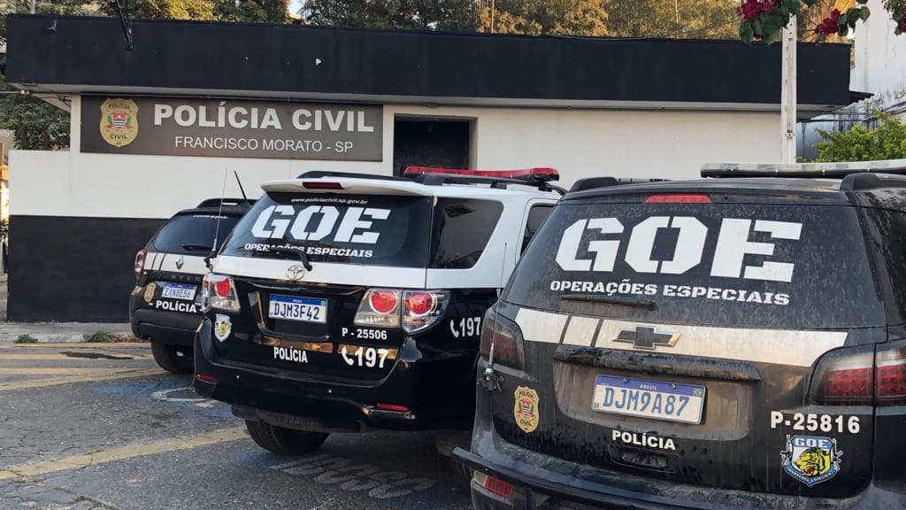 Polícia Civil desmantela quadrilha que aplicava golpes bancários em vários estados do Brasil