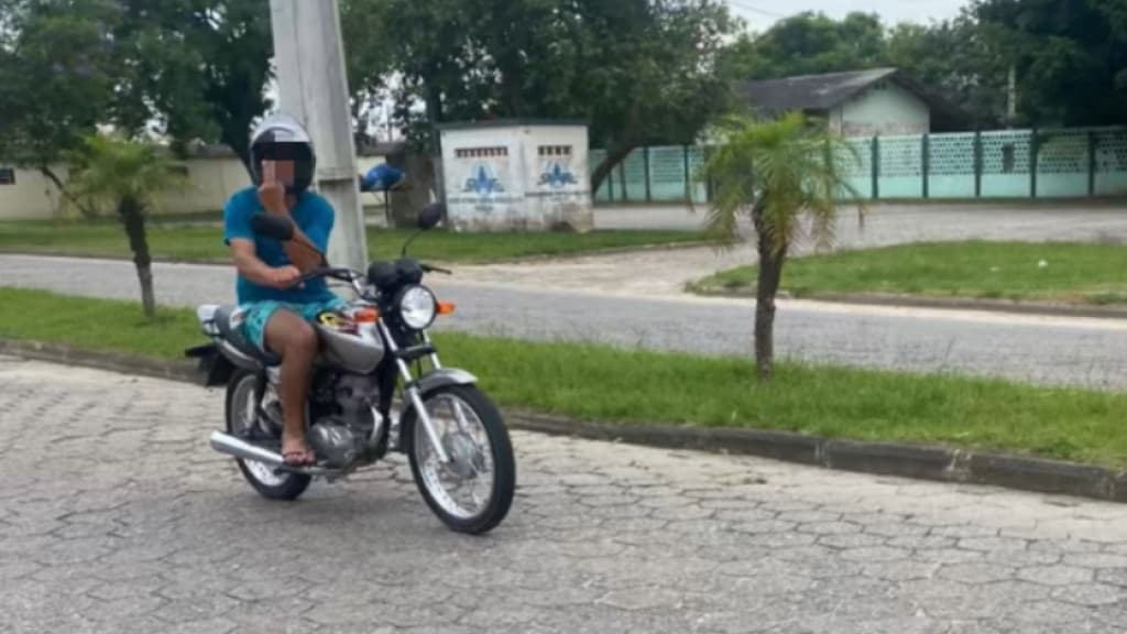 Mulher diz ter sido perseguida por homem em Tijucas: “fugi com medo”