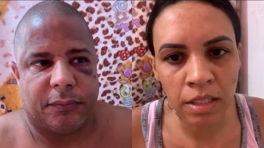 URGENTE: Marcelinho Carioca é encontrado após sair com mulher casada