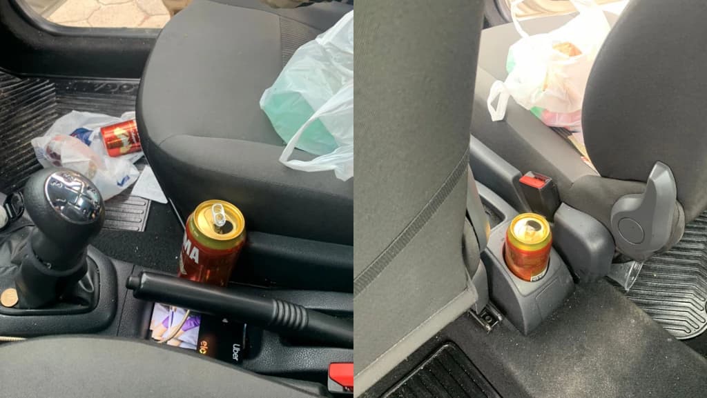 TIJUCAS: Mulher tentar agredir e ofende policiais ao ser flagrada bêbada ao volante