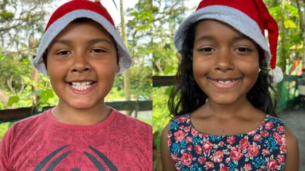 Cartinhas de Natal revelam sonhos simples de crianças mortas em incêndio