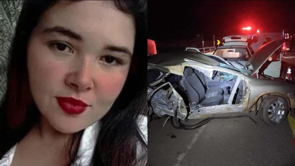 ACIDENTE: Mulher morre atropelada após ser lançada de veículo na SC-355