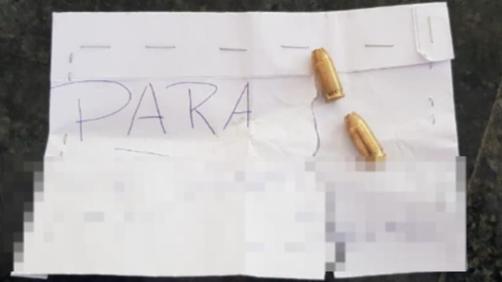 Comerciantes fogem de Tijucas após ameaças: “matar a família inteira”
