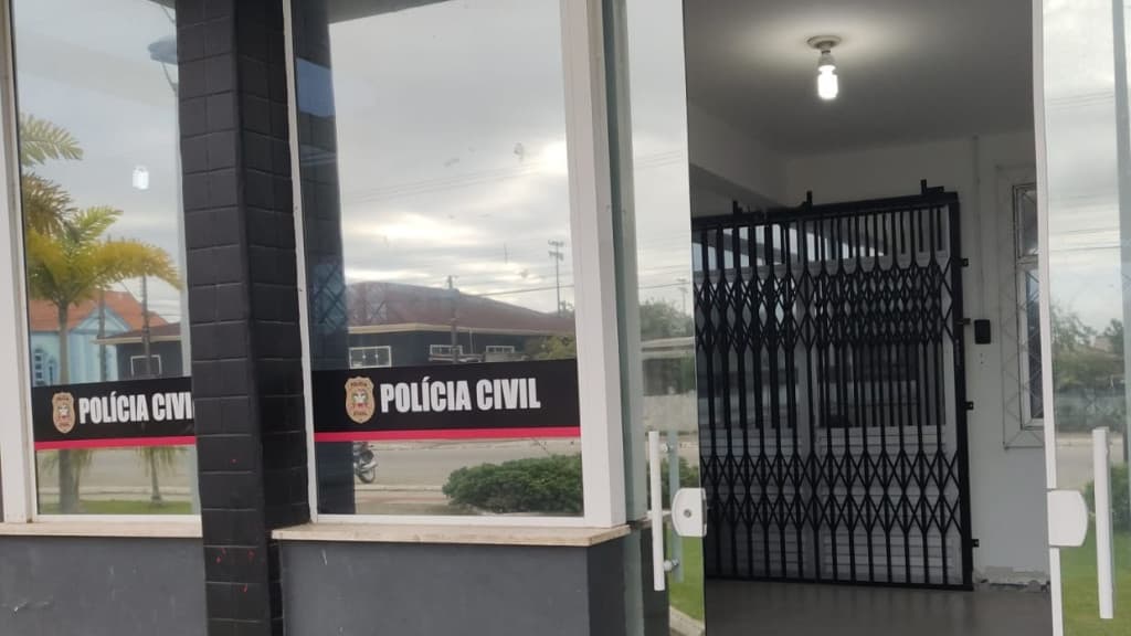 Falta de delegacias 24h em Santa Catarina acende alerta na segurança pública