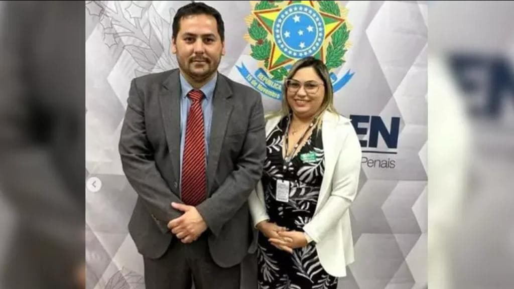 Esposa de líder do Comando Vermelho é recebida para reunião no Ministério da Justiça