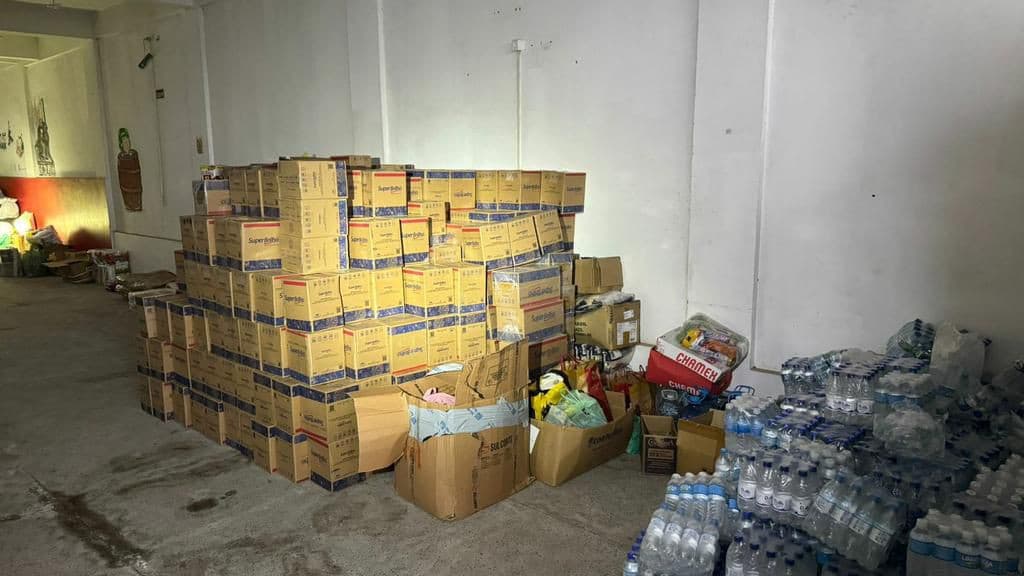 URGENTE: ONG teria desviado doações de SC ao RS, releva operação do Gaeco