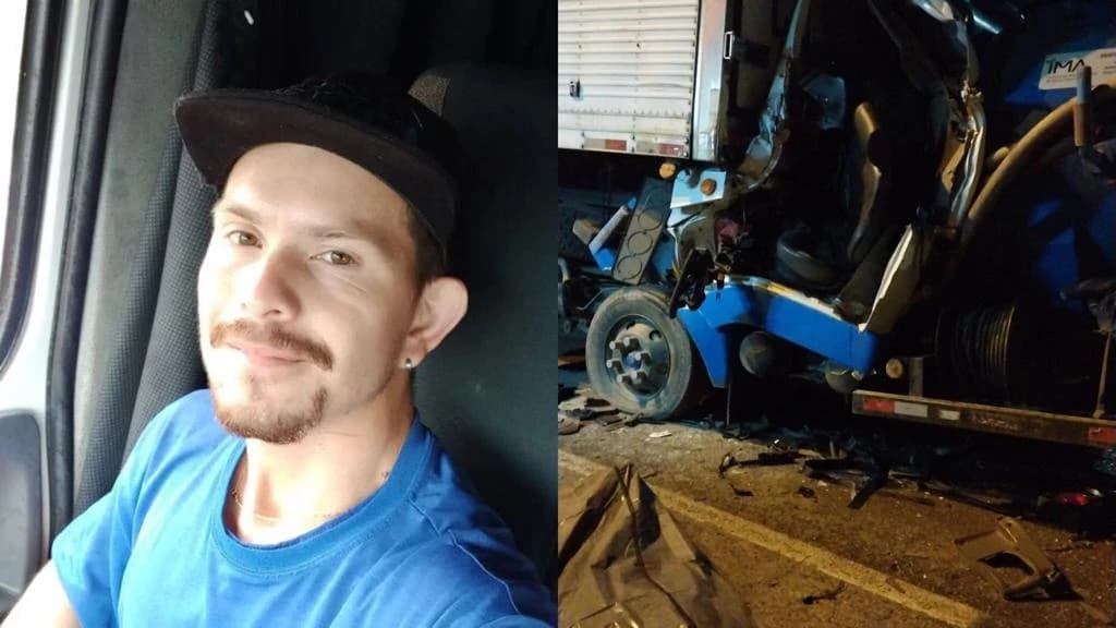 Jovem morre em grave acidente na BR-101 em Porto Belo