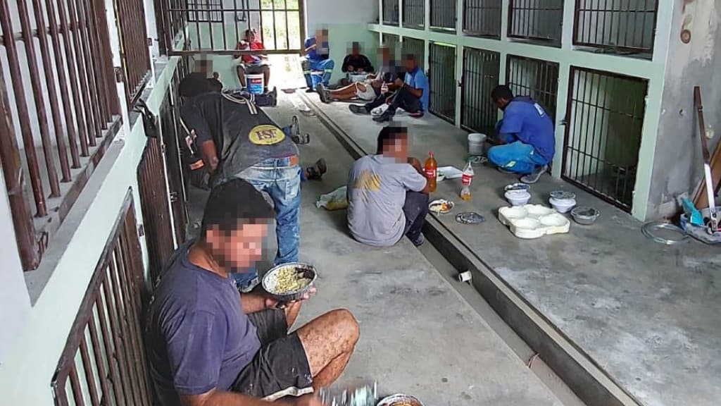 Situação precária de trabalho em obra é denunciada por sindicato em SC