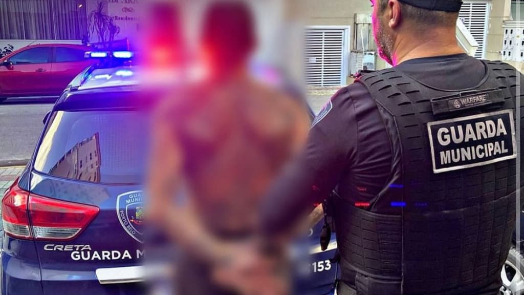 Motorista embriagado provoca acidente grave em Porto Belo e acaba preso