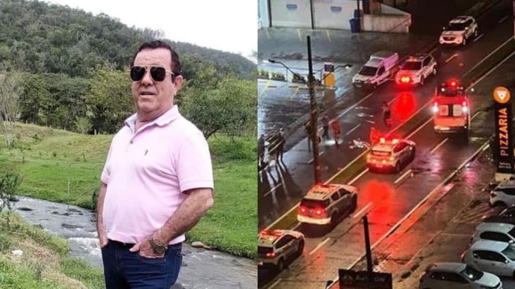 Polícia Civil prende suspeito de assassinar empresário em Florianópolis