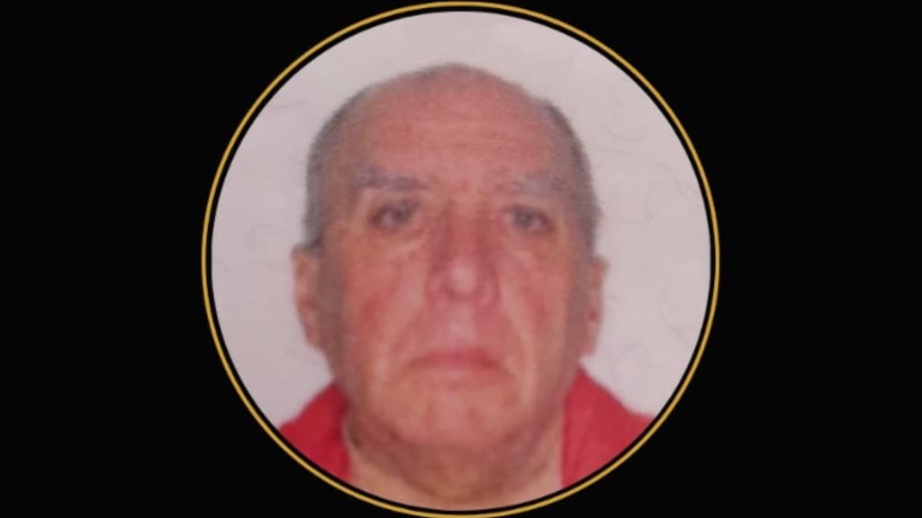 Nota de falecimento de Antonio Francisco Mendonça