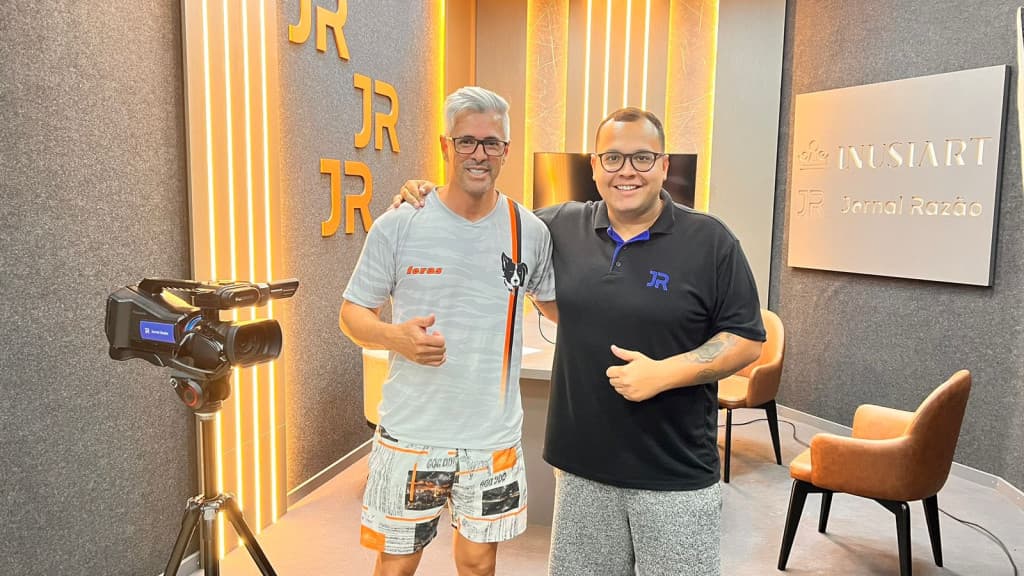 Jornal Razão transmitirá jogos do Municipal de Tijucas