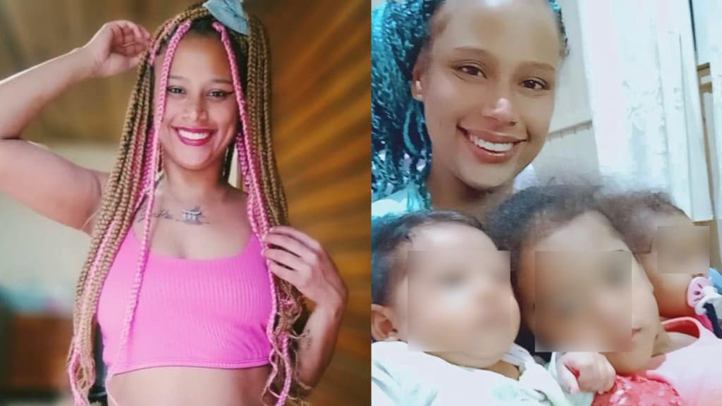 Crianças viram jovem de 22 anos ser enforcada até a morte pelo pai