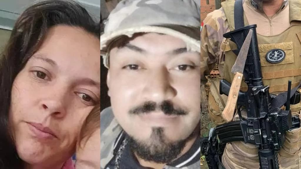 Identificada mulher morta a facadas pelo companheiro em SC