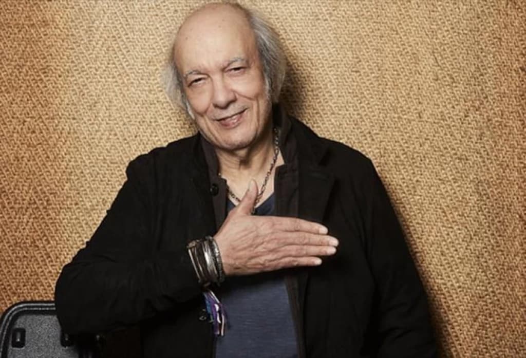 Morre o cantor e compositor Erasmo Carlos, aos 81 anos