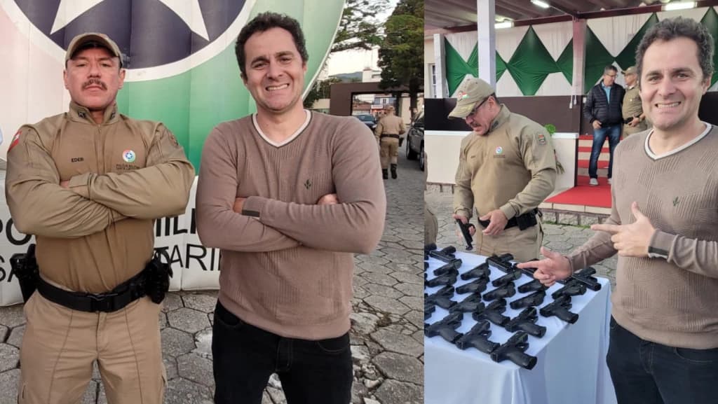 Criado batalhão que será comandado pelo Tenente Coronel Eder Jaciel
