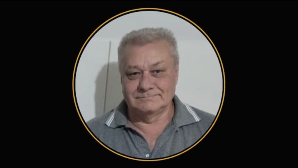 Nota de falecimento de Augusto Garbari,