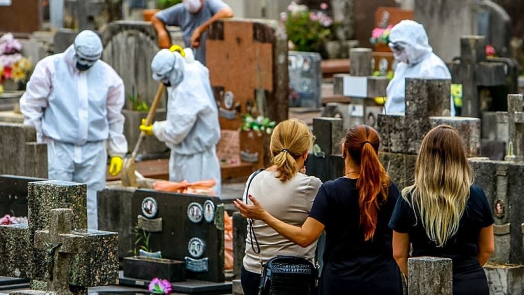 Pensão para filhos menores de mortos por covid-19 é aprovada