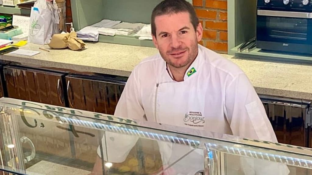 Chef francês morre após queda de bicicleta em SC